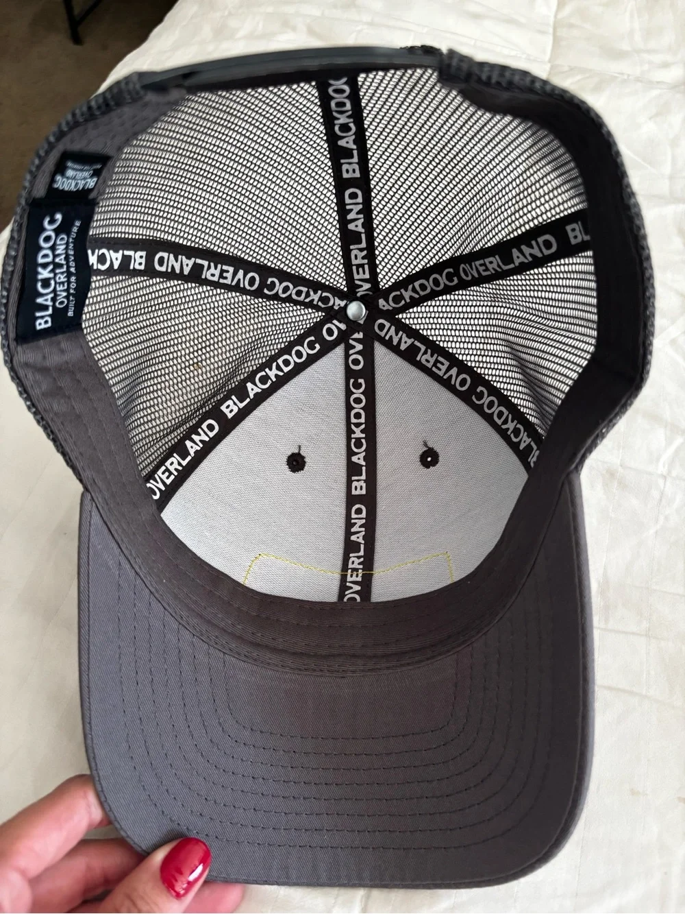 Hat by Blackdog Overland NEW!